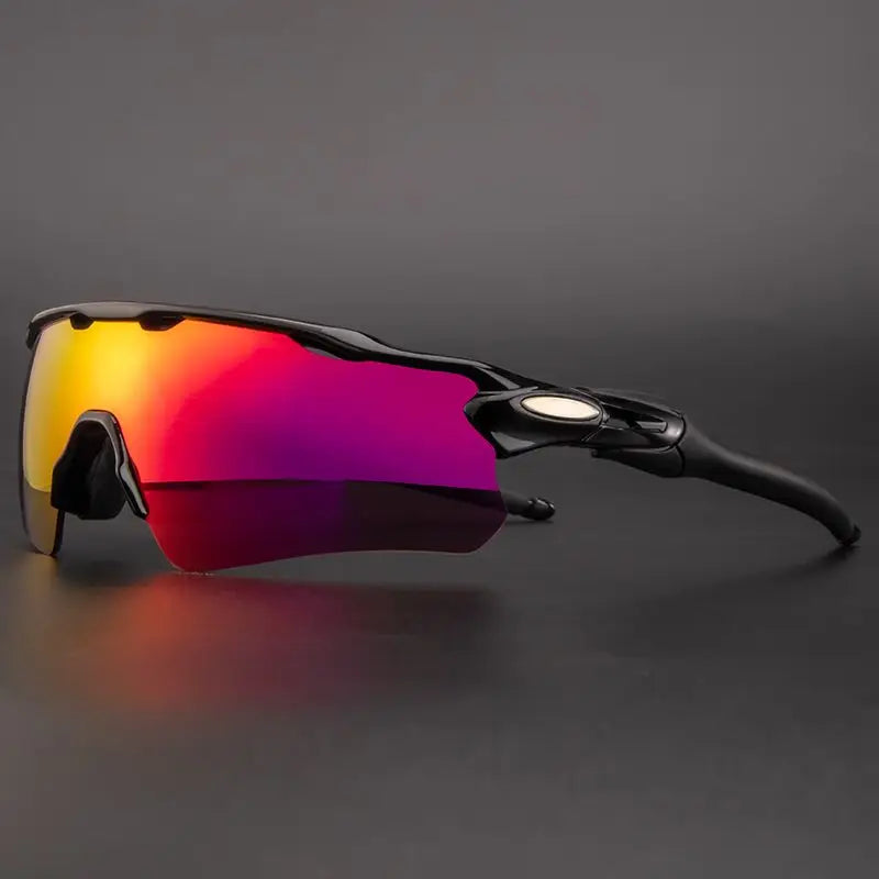 Óculos de Sol Esportivo Unissex Com Proteção UV400