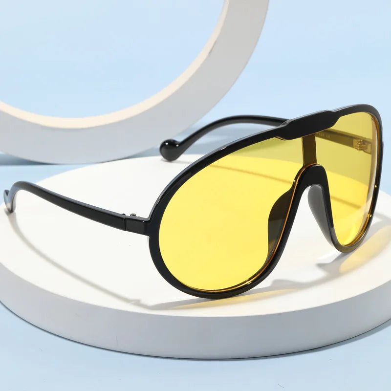 Óculos de Sol Feminino Com Proteção UV400