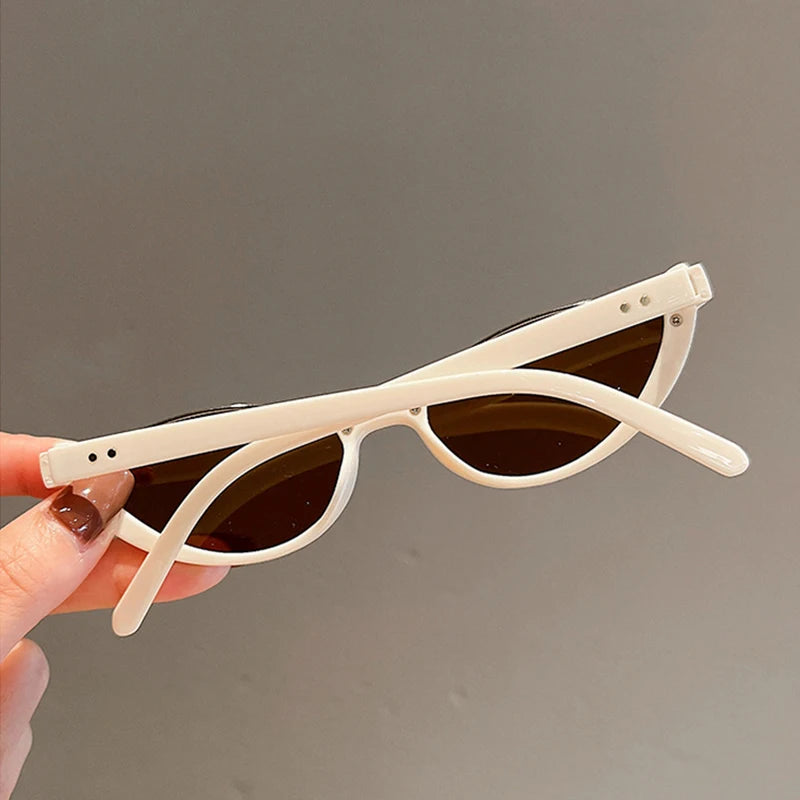 Óculos de Sol Feminino Stilo Olho de Gato Com Proteção UV400