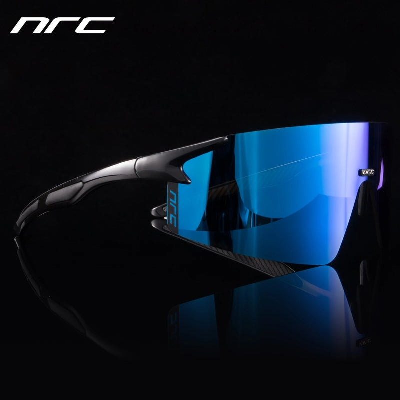 Óculos Esportivo NRC 1 ou 3 Lentes Polarizadas e Proteção UV400