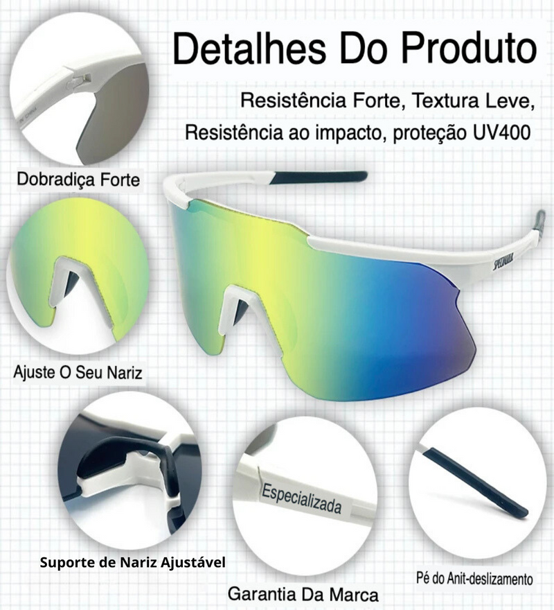 Óculos Esportivo SPECIALIZED Unissex