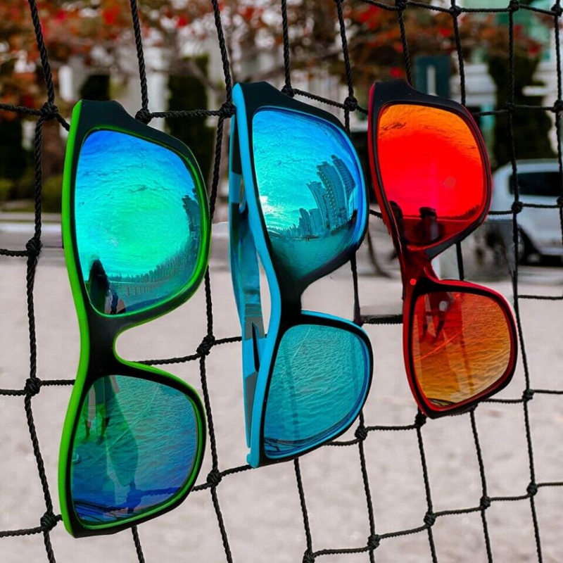 Óculos de sol Shimano Esportivo Unissex com Lentes Polarizadas